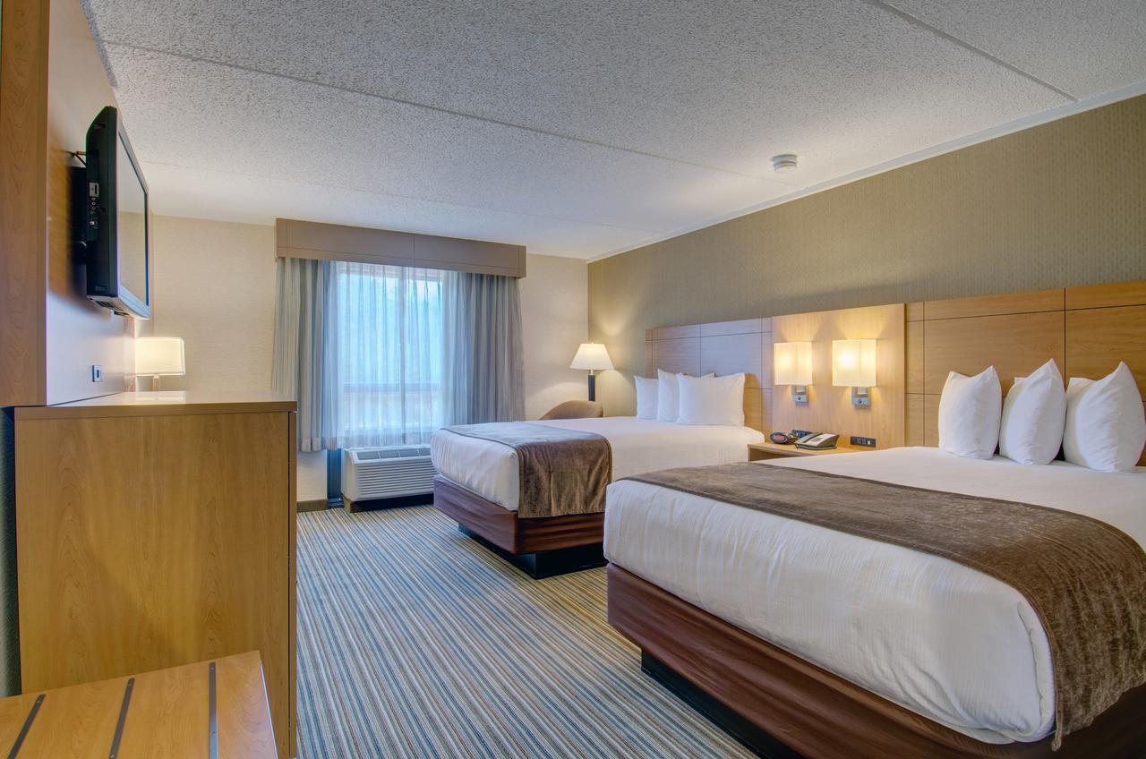 Best Western Royal Plaza Hotel And Trade Center Marlborough Eksteriør billede