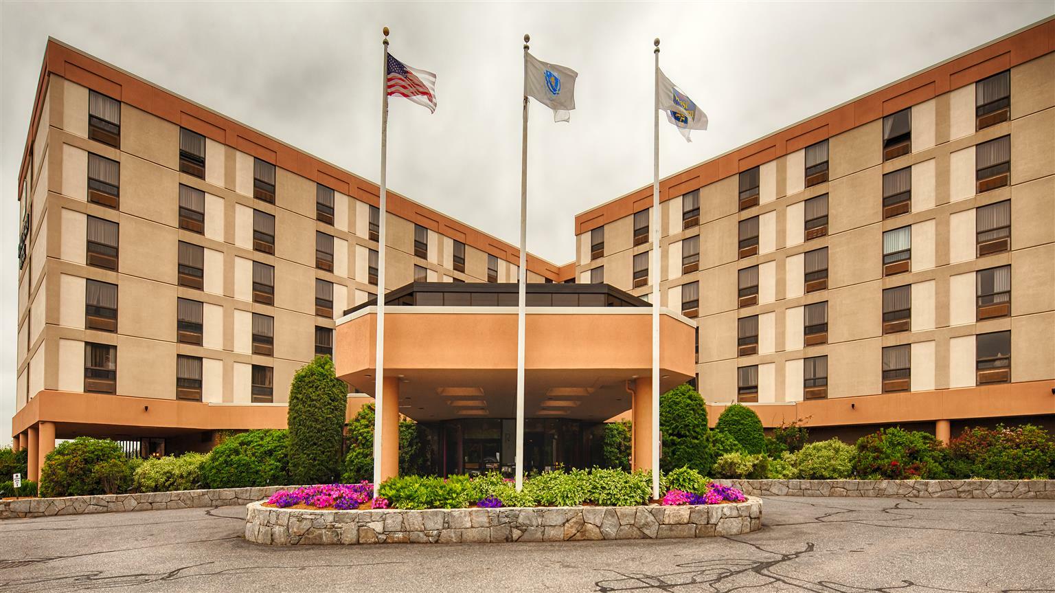 Best Western Royal Plaza Hotel And Trade Center Marlborough Eksteriør billede